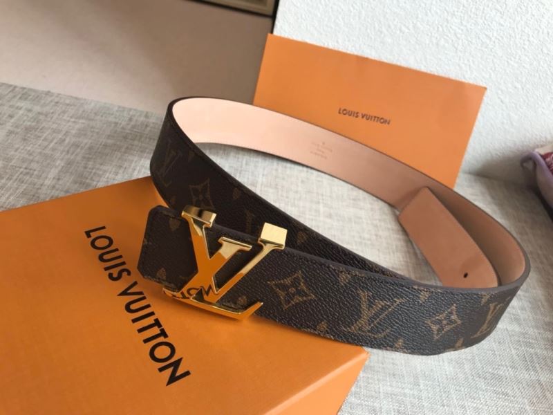 Louis Vuitton Belts